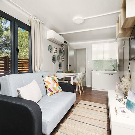 לוזובאק Mobile Homes Vrata Krke מראה חיצוני תמונה