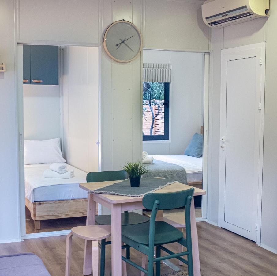 לוזובאק Mobile Homes Vrata Krke מראה חיצוני תמונה