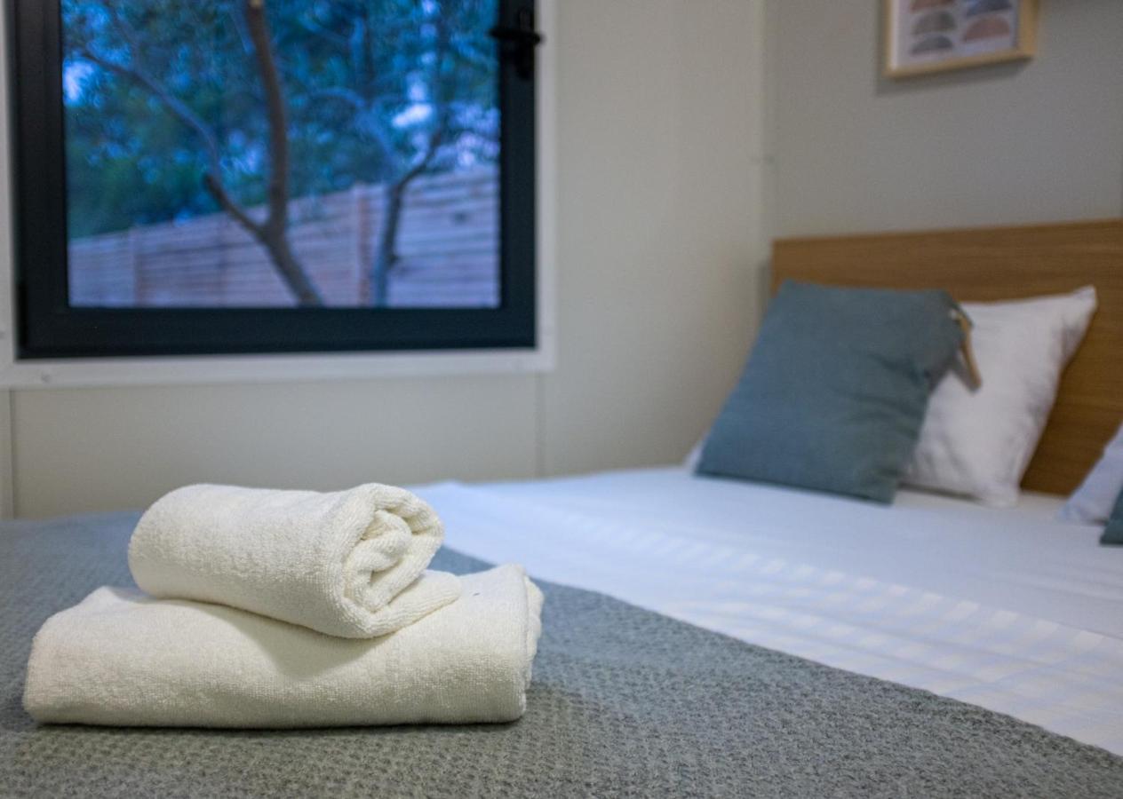 לוזובאק Mobile Homes Vrata Krke מראה חיצוני תמונה