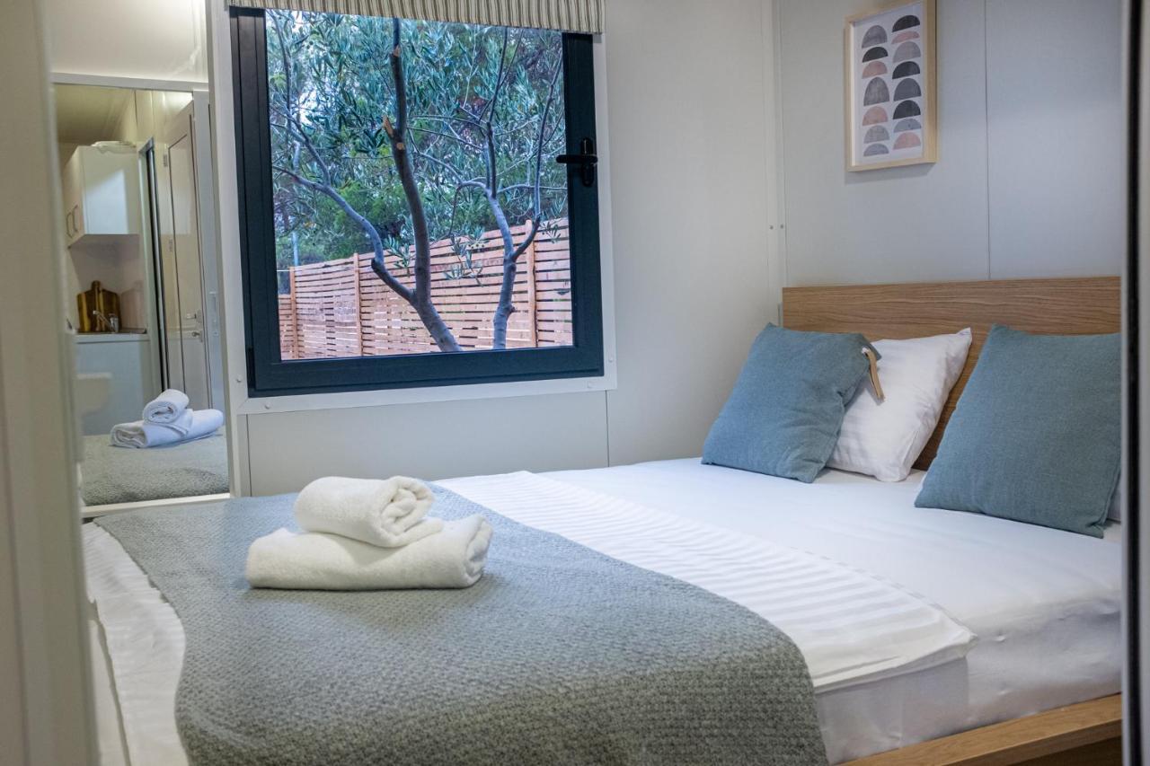 לוזובאק Mobile Homes Vrata Krke מראה חיצוני תמונה