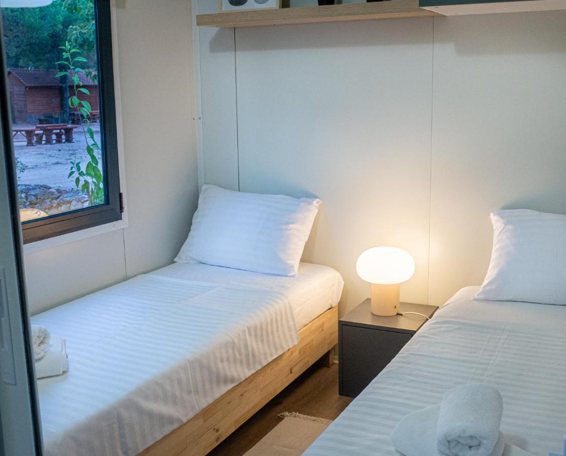 לוזובאק Mobile Homes Vrata Krke מראה חיצוני תמונה