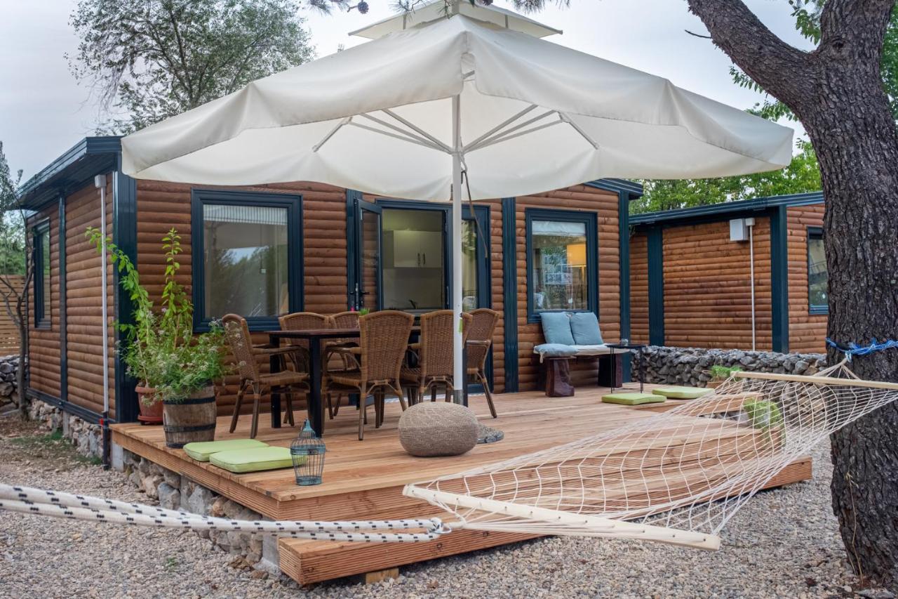 לוזובאק Mobile Homes Vrata Krke מראה חיצוני תמונה