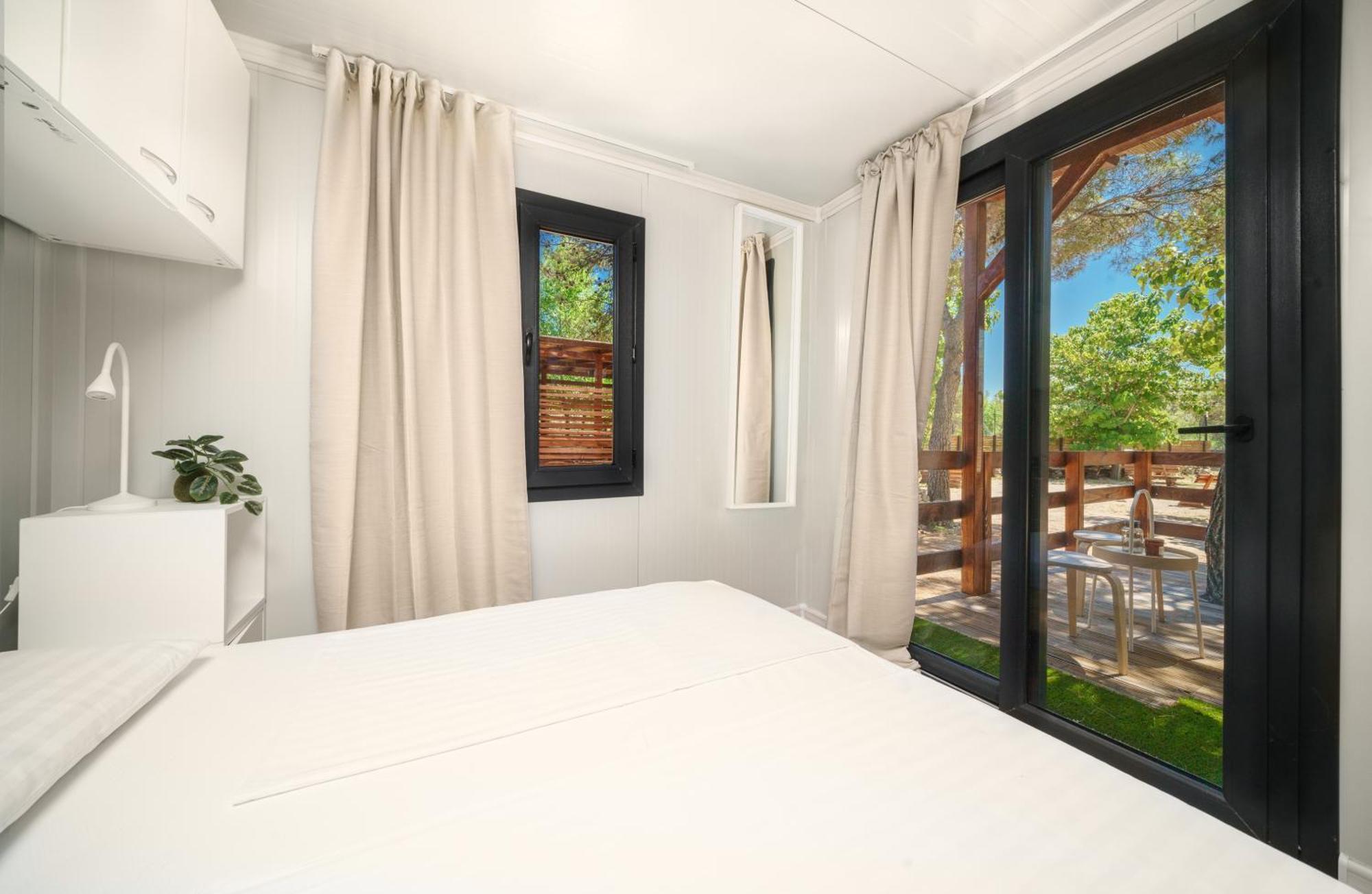 לוזובאק Mobile Homes Vrata Krke מראה חיצוני תמונה