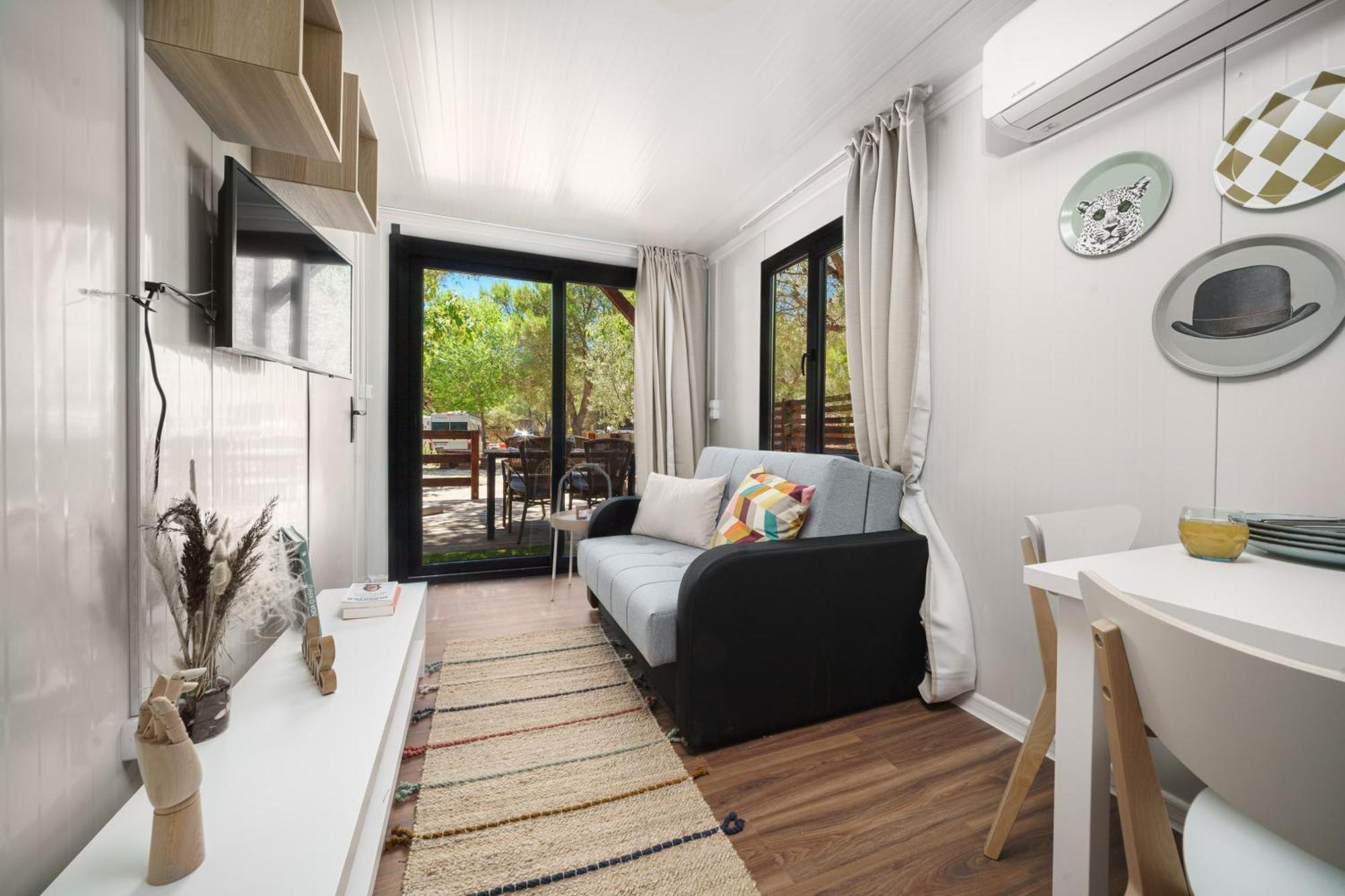 לוזובאק Mobile Homes Vrata Krke מראה חיצוני תמונה