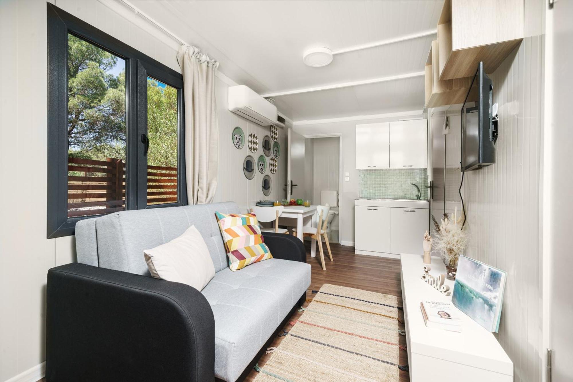 לוזובאק Mobile Homes Vrata Krke מראה חיצוני תמונה
