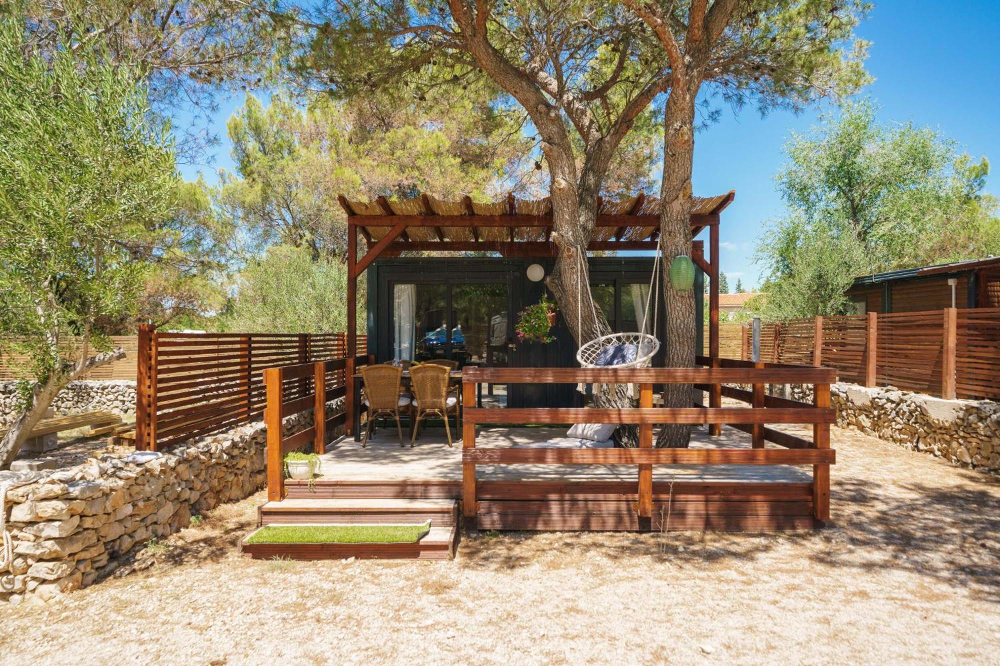 לוזובאק Mobile Homes Vrata Krke מראה חיצוני תמונה